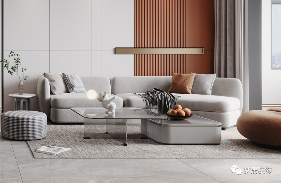 【夢居】高級灰裝修，你想知道的都在這里！