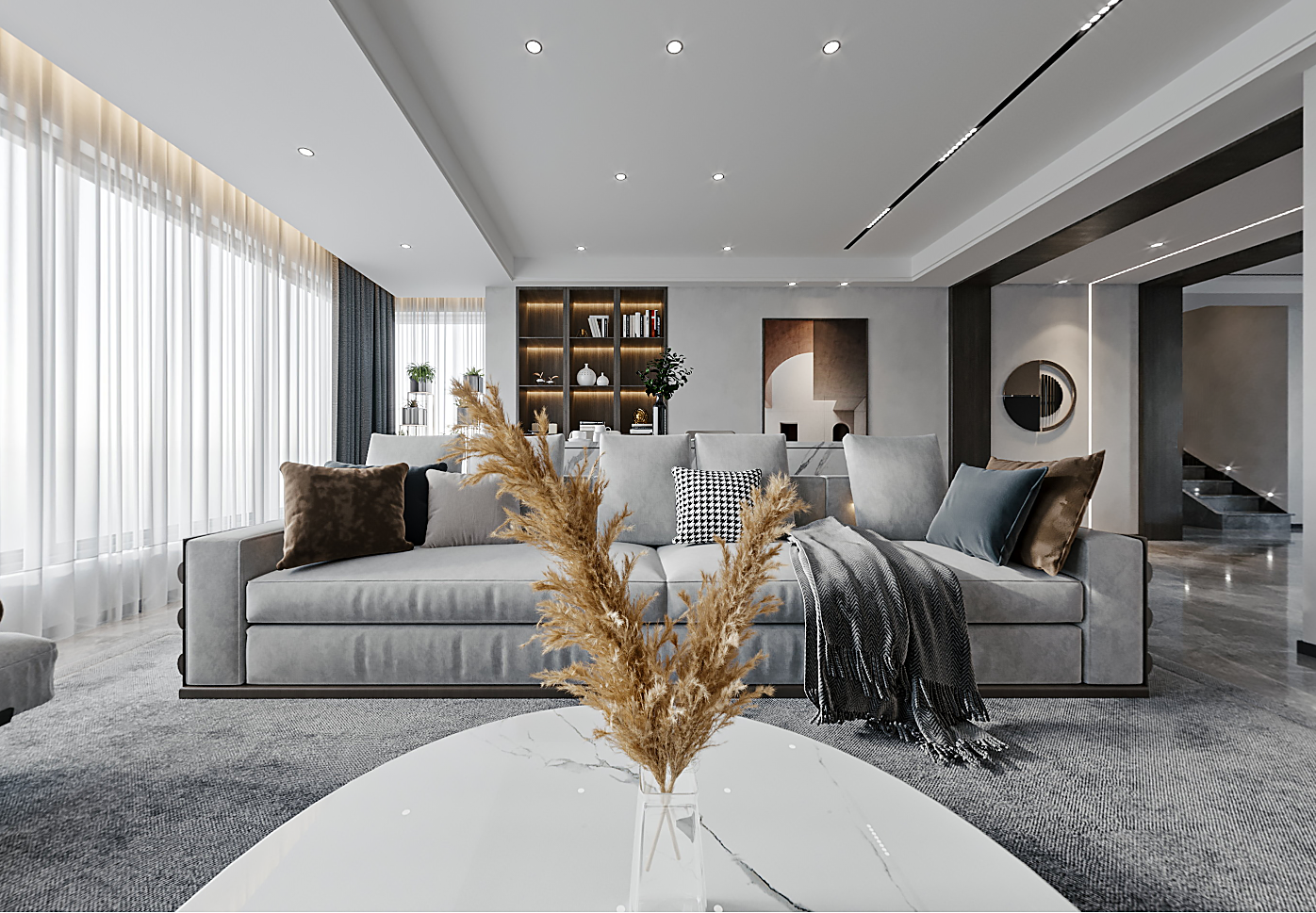 【夢(mèng)居】五四家裝方案，品質(zhì)青年摯愛家！