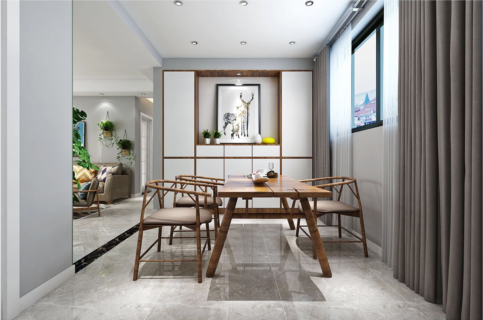 自在舒適——天奕國(guó)際