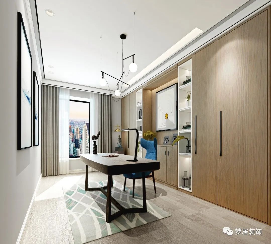 【夢(mèng)居】?jī)?nèi)嵌式設(shè)計(jì)為何深受年輕人的偏愛(ài)？