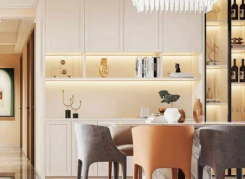 【夢(mèng)居】5種實(shí)用餐邊柜設(shè)計(jì)，一個(gè)比一個(gè)實(shí)用！