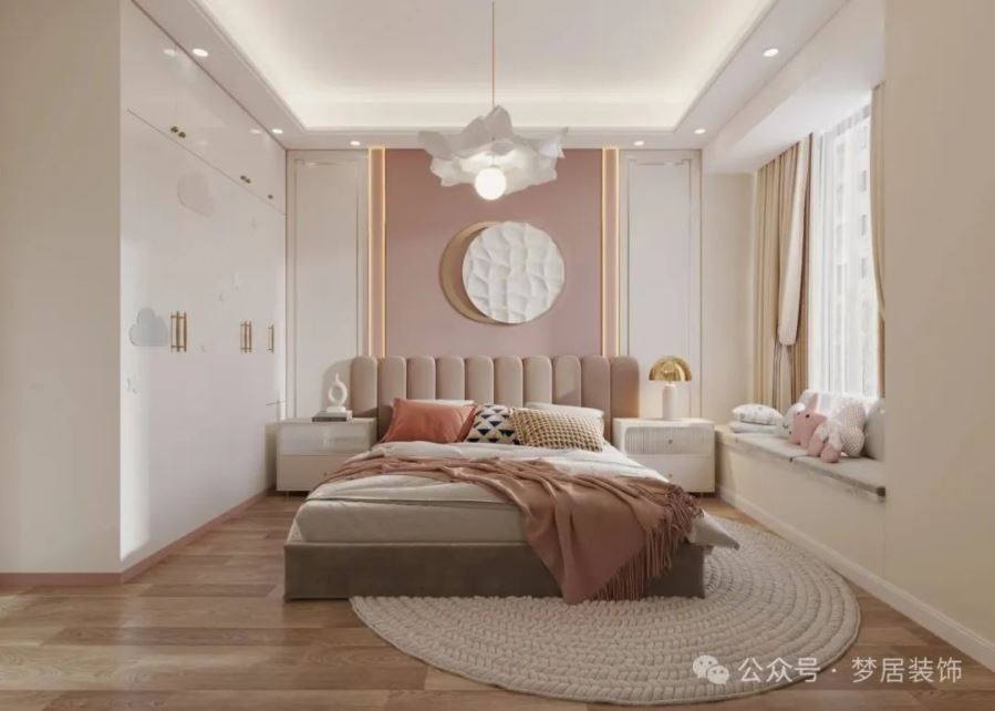 【夢(mèng)居】192㎡現(xiàn)代舒適大平層，溫柔知性與優(yōu)雅時(shí)尚共存。