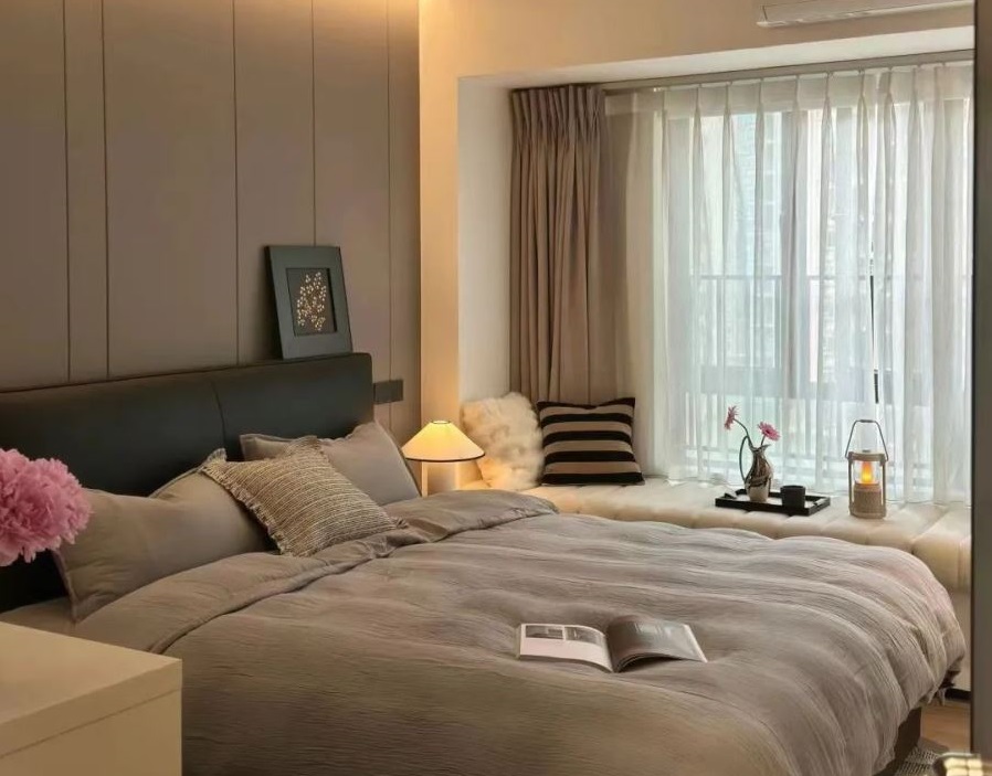 夢居&裝修設(shè)計(jì) | 臥室裝修，注意這8個(gè)布置禁忌影響健康和運(yùn)勢。