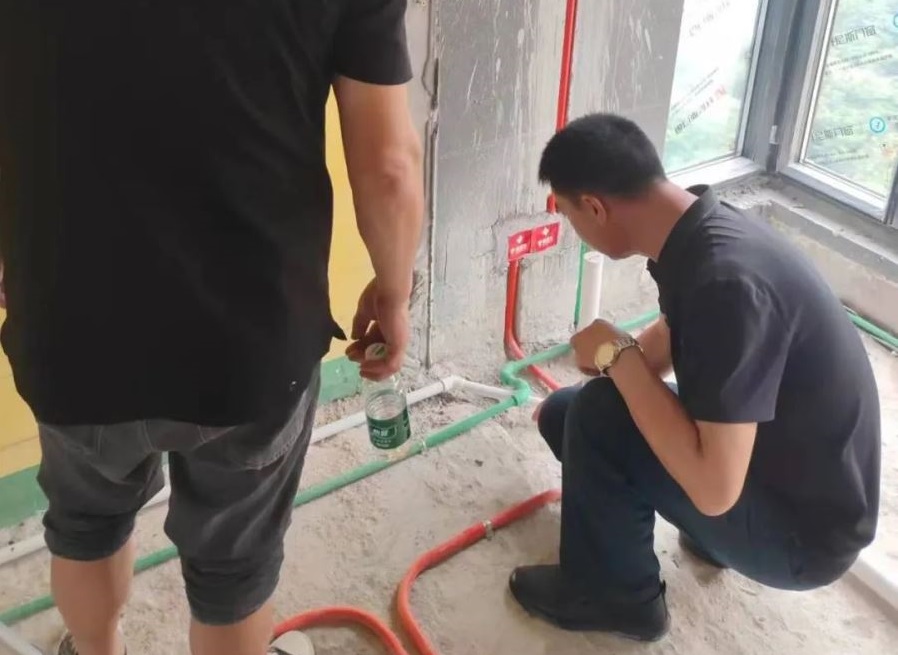 夢(mèng)居每月工地大巡檢｜堅(jiān)持品質(zhì)為先，用真材實(shí)料打造高質(zhì)量工地。