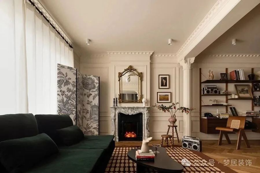 夢居&裝修設(shè)計 | 輕法式奶油風(fēng)不翻車的12大要素！