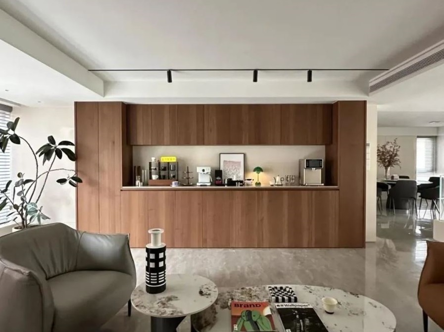 夢(mèng)居&裝修設(shè)計(jì) | 抄作業(yè)！6款餐邊柜設(shè)計(jì)讓家顏值翻倍！