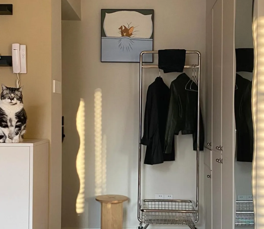 夢(mèng)居&裝修設(shè)計(jì) | 脫下的外套別再丟沙發(fā)了！次凈衣區(qū)，一個(gè)一直讓人忽略卻很重要的裝修區(qū)域